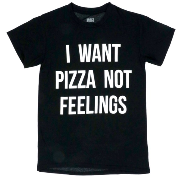 T SHIRT Pizza - Picture 1 of 2